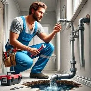 Water leak repair services in Palm Desert, Indio, Palm Springs, La Quinta, Cathedral City, Rancho Mirage